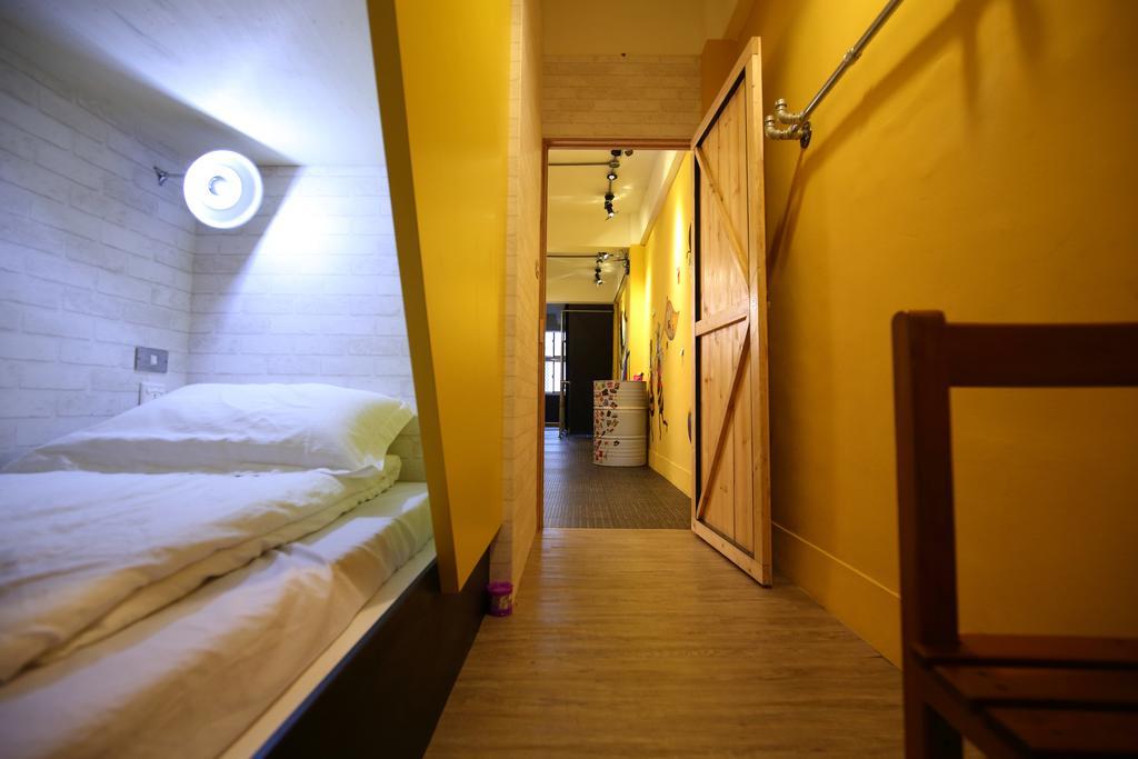 Hive Bed And Backpacker蜂巢膠囊旅店 Hostel Hualien City Room photo